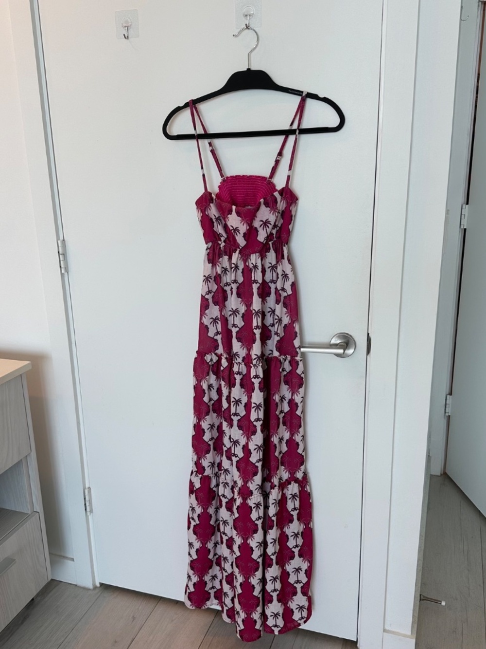 Peixoto Lori Maxi Dress Size XS - Picture 6 of 9